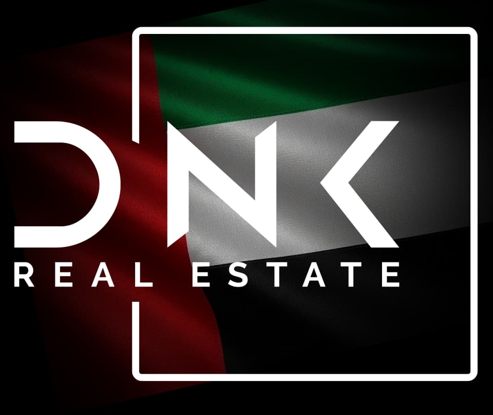 DNK Real Estate Logo, Dubai Real Estate