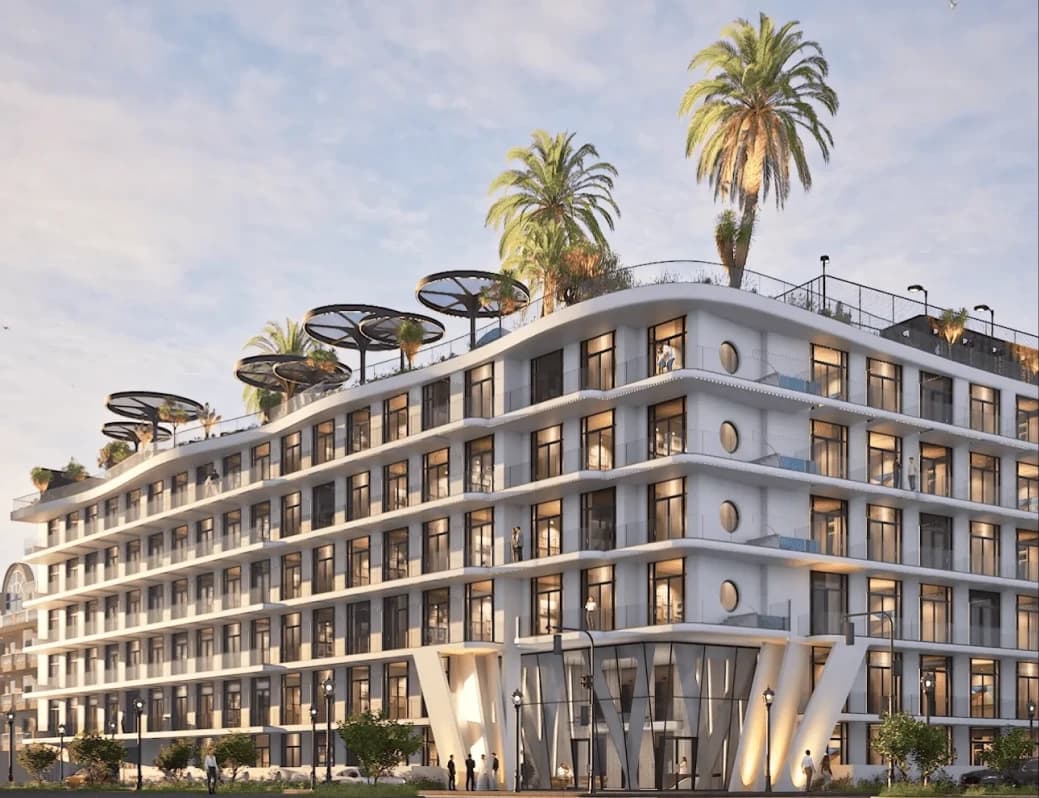 Avana Residences at JVC in Dubai by Deca-Properties
