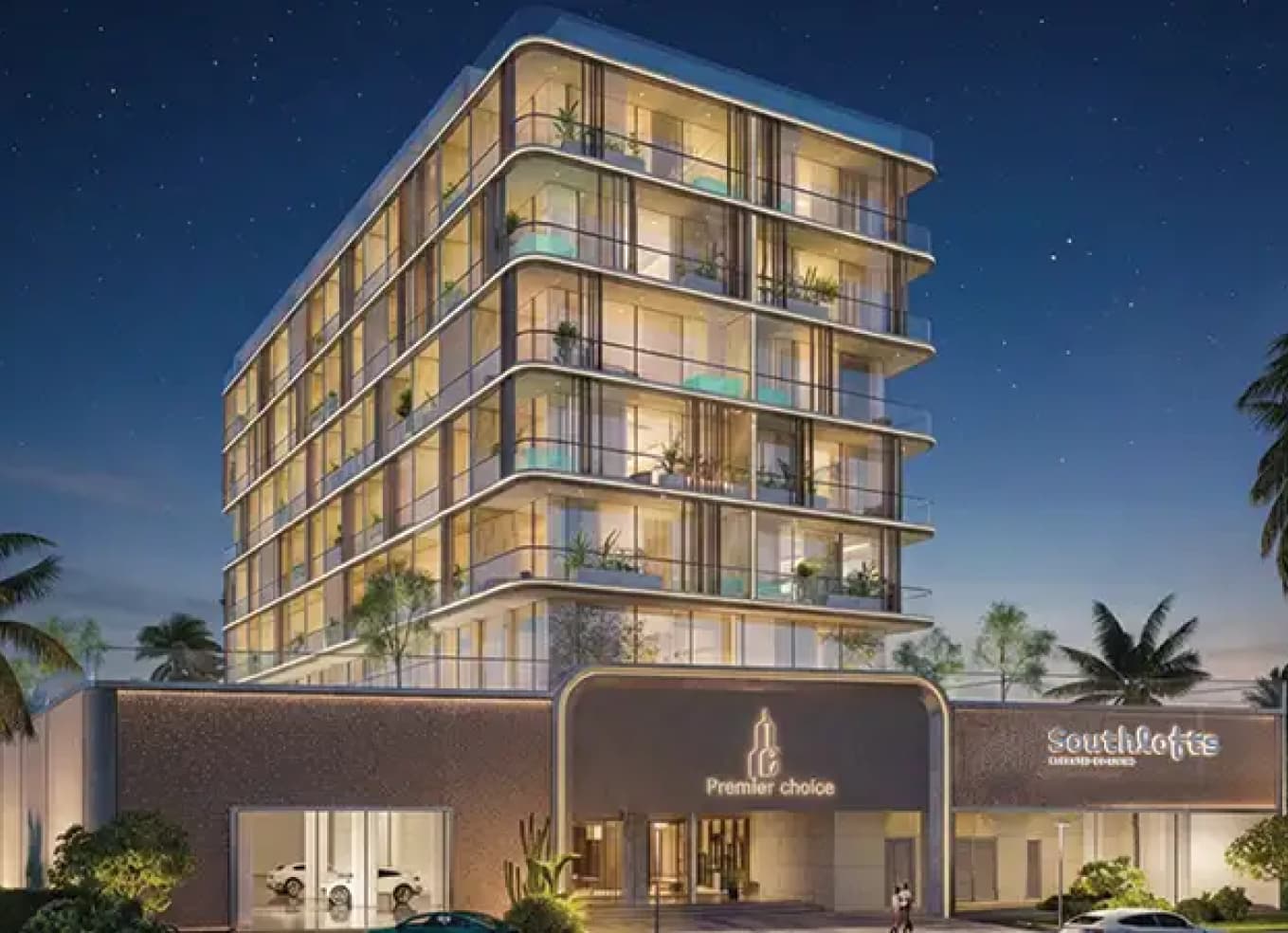 South Lofts at Dubai South, South Lofts at Dubai South