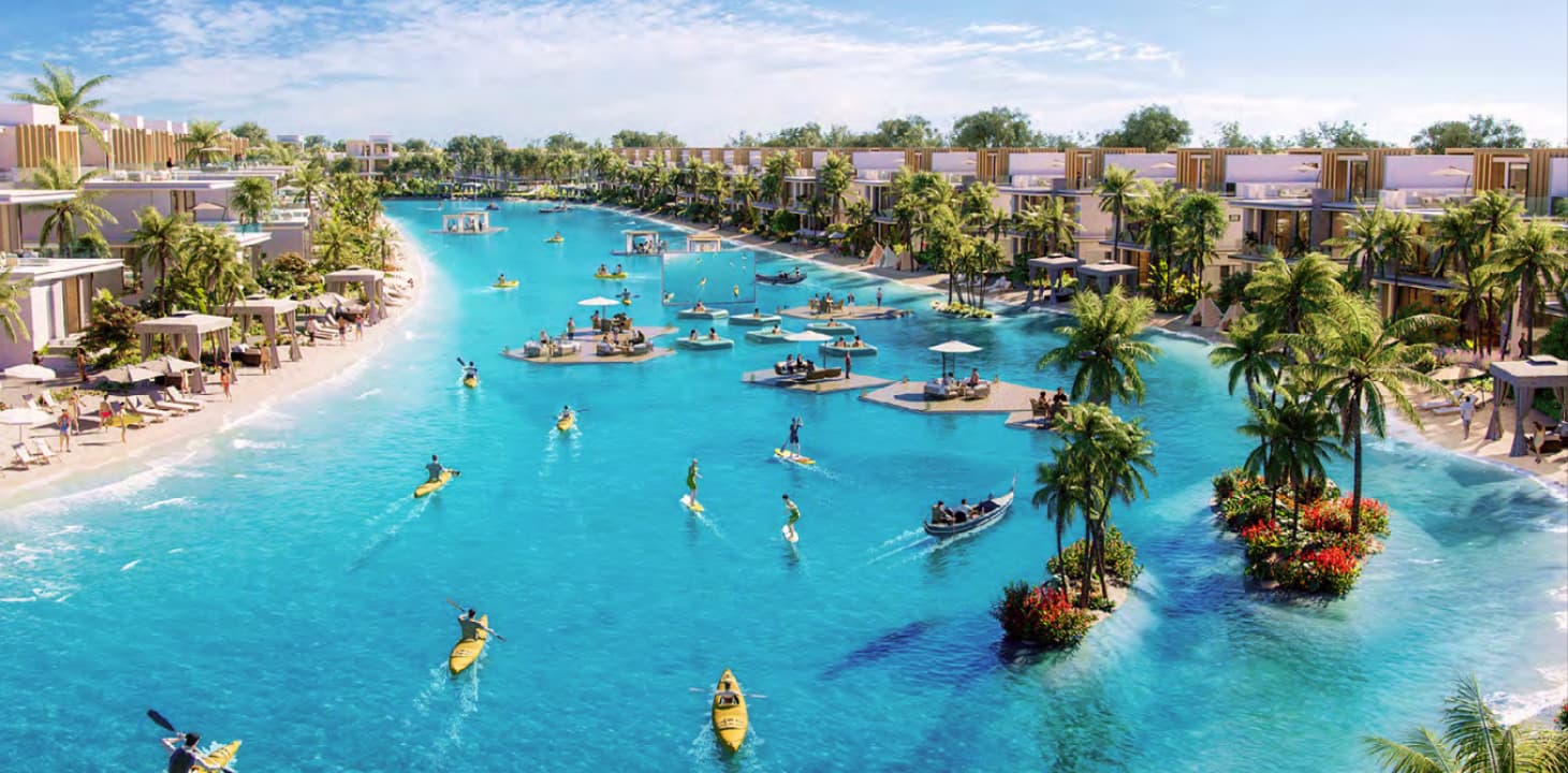 Damac Islands, Damac Islands Dubai
