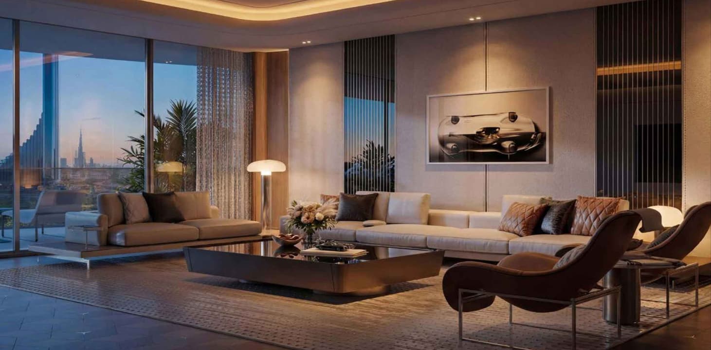 Tilal Binghatti at Al Rowaiyah, Tilal Binghatti villas exterior design