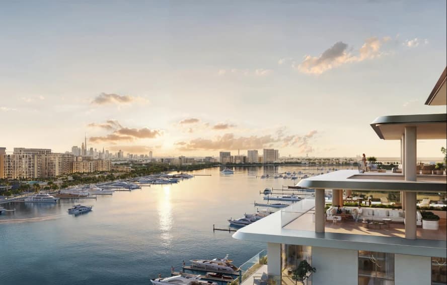 AUREA at Rashid Yachts and Marina, Aurea by Emaar
