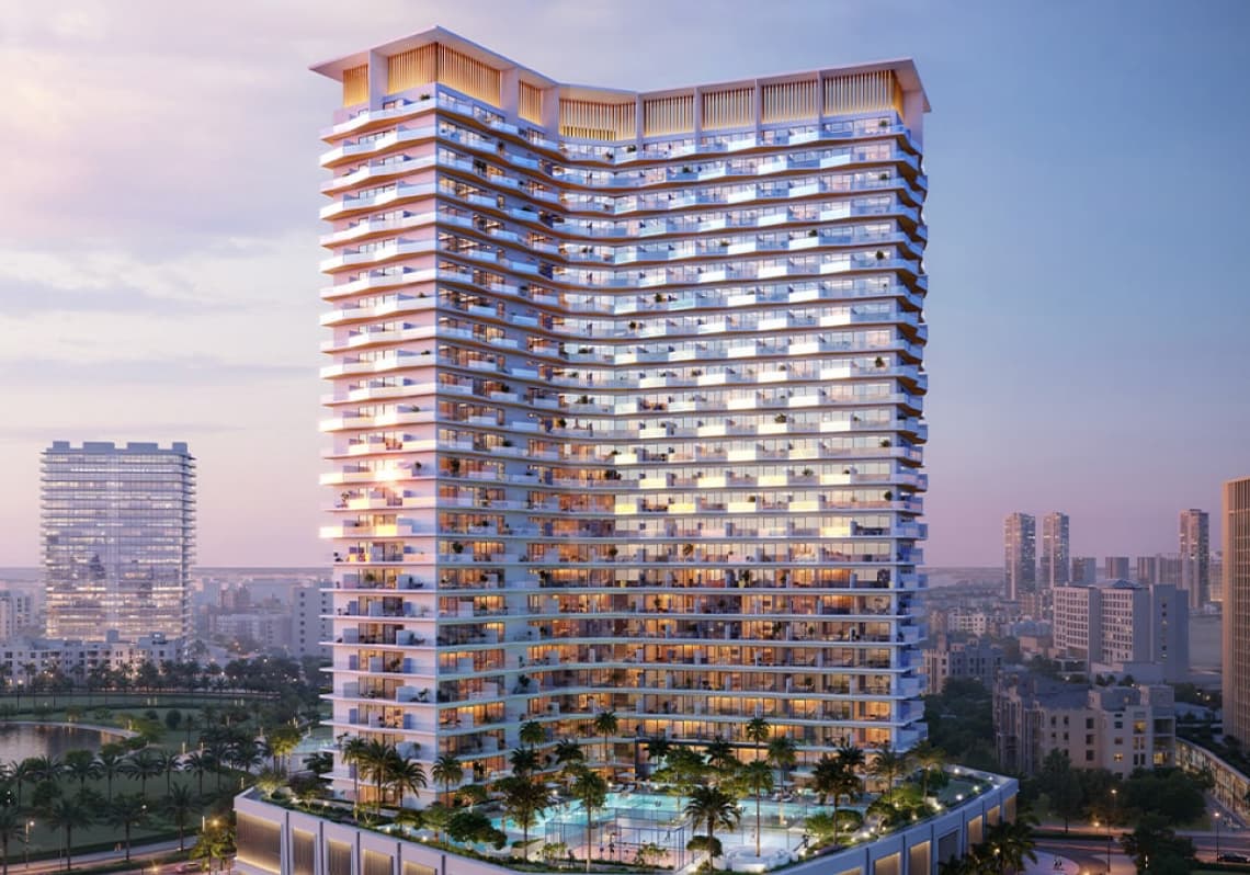 Binghatti Sky Terraces in Dubai by Binghatti-Developers