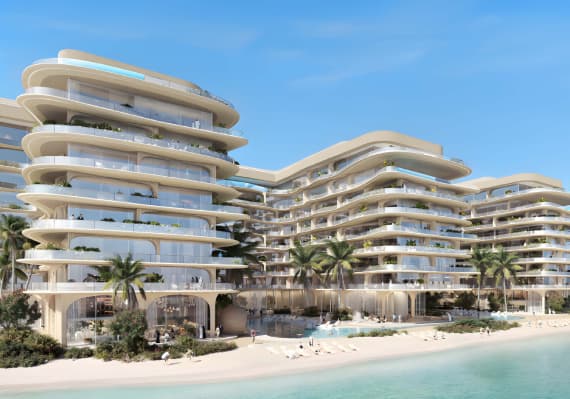 Aya Beachfront Residences