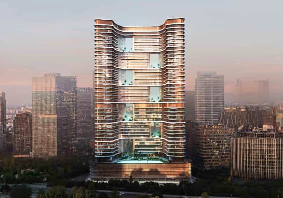 Hillviews by Binghatti