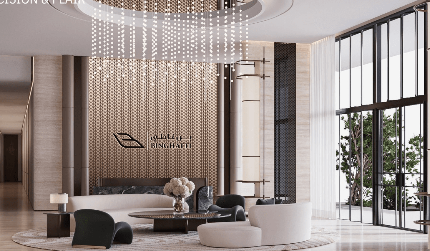Binghatti Aurora, Binghatti studio apartments for sale