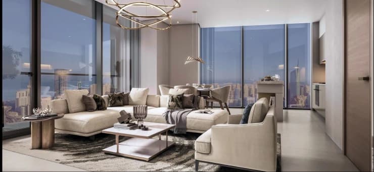 Sobha Central by Sobha Realty, Luxury apartments in dubai