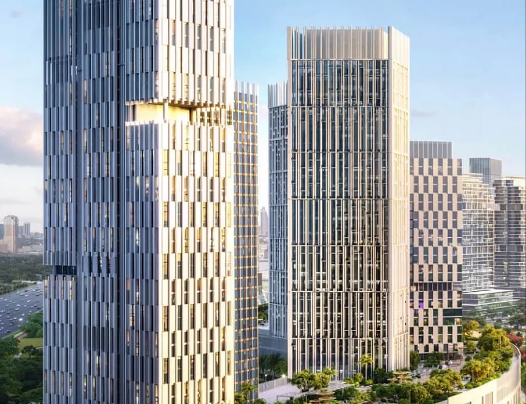 Azizi Milan in Dubai by Azizi-Developments