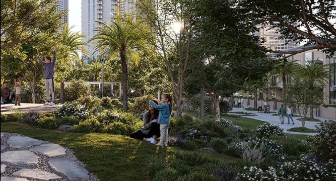 Montiva by vida, luxury apartments Dubai
