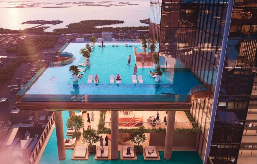 Sobha Skyparks at Business Bay, Sobha Skyparks, Sobha Skyparks Business Bay