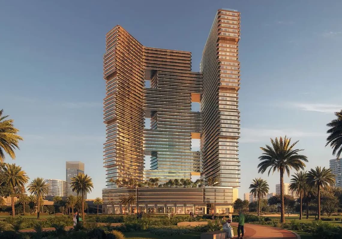 Binghatti Sky Terraces in Dubai by Binghatti-Developers