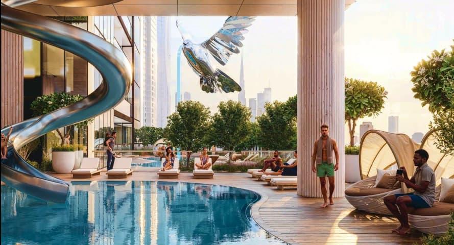 Sobha Skyparks at Business Bay, Sobha Skyparks, Sobha Skyparks Business Bay