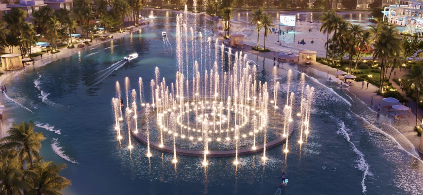 Damac Islands, Damac Islands Dubai