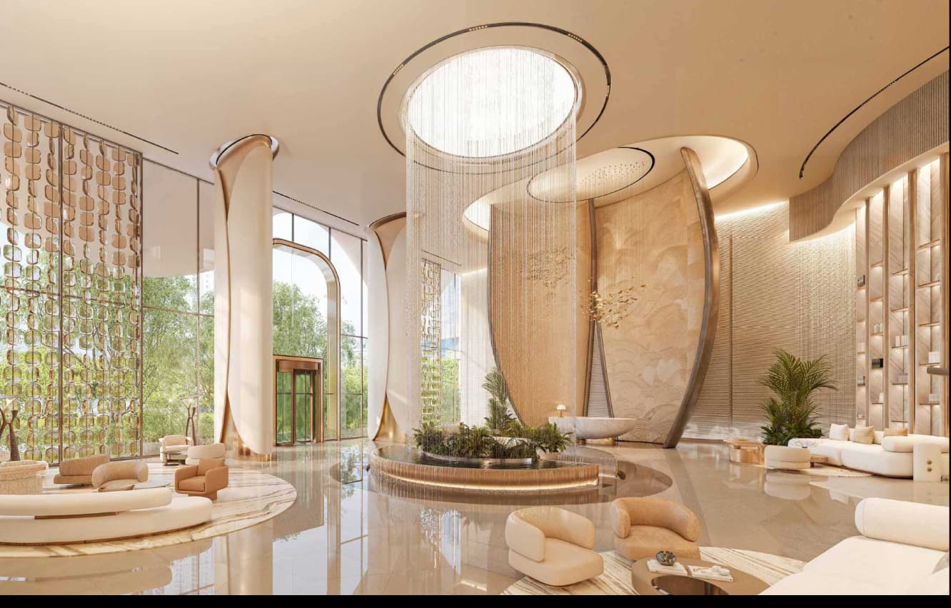 Greenz by Danube, Greenz by Danube premium interior Dubai