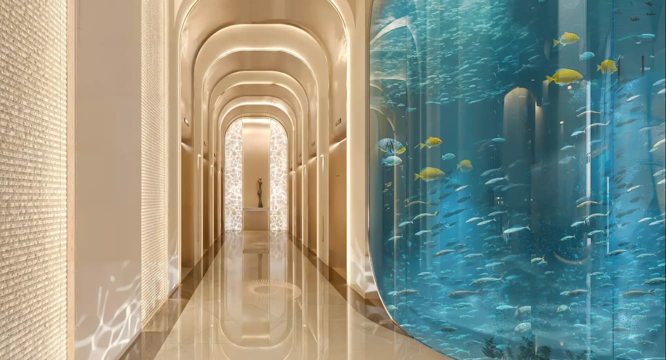 Breez by Danube, Breez by Danube furnished apartment Dubai