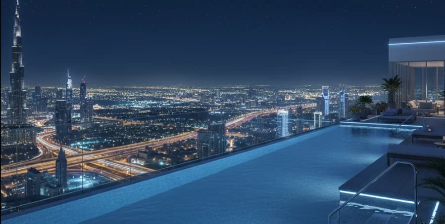 Sobha Skyparks at Business Bay, Skyparks by Sobha