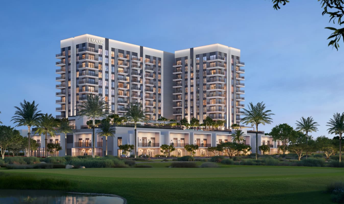 Golf Fields at Emaar South, Golf Fields at Emaar South