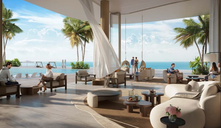 Aya Beachfront Residences, Aya beachfront residences by dayaar