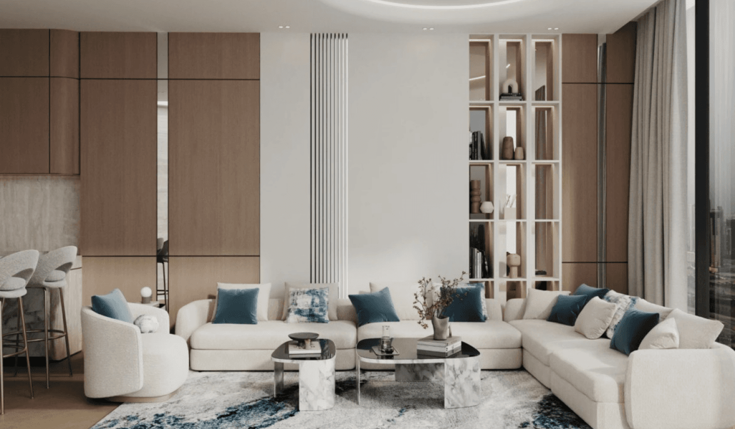 Binghatti Sky Terraces, Sky Terraces by Binghatti