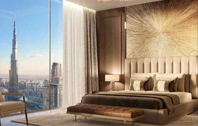 Trump Tower Dubai, Trump tower dubai