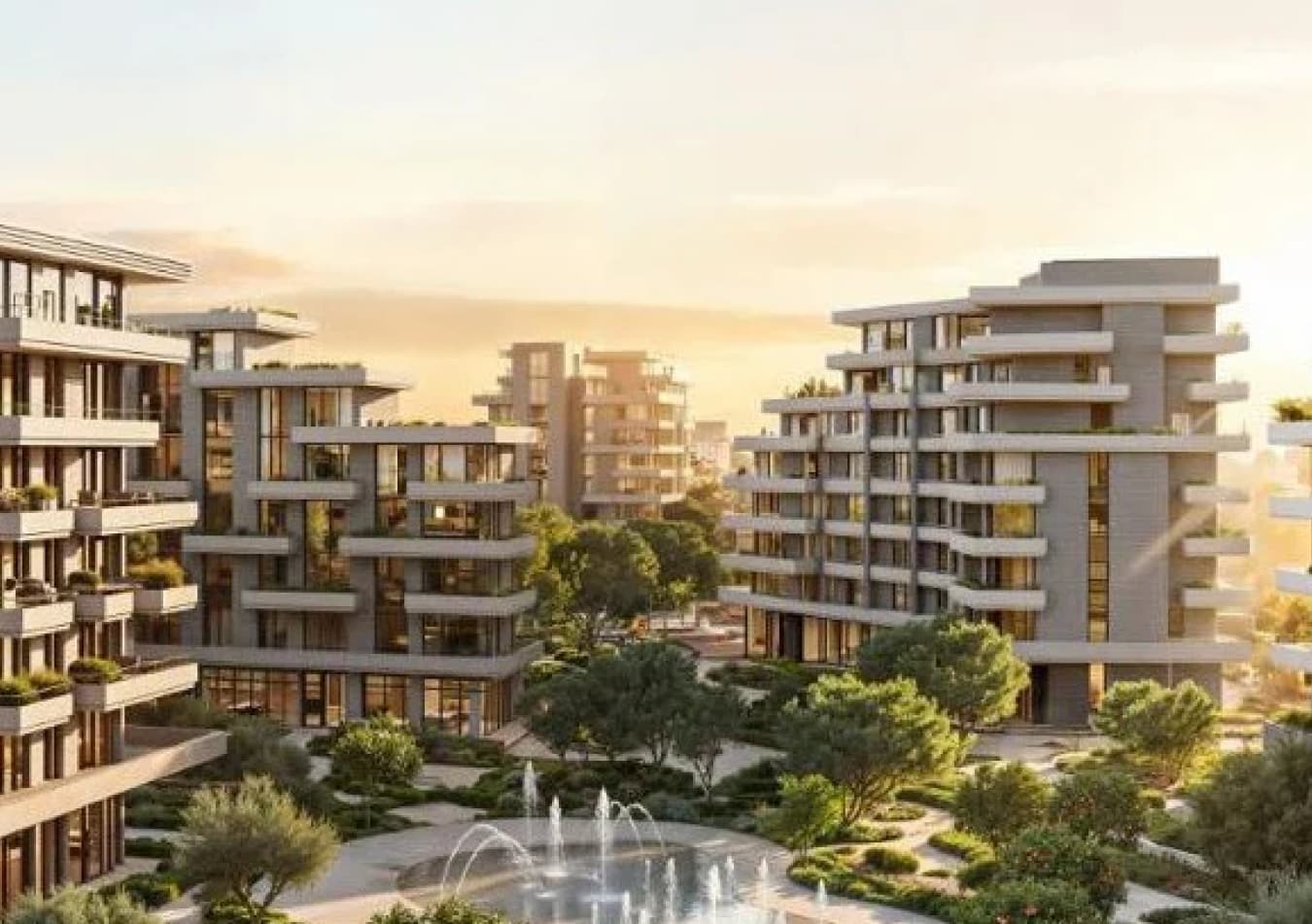Arancia Yards by Beyond in Dubai by Beyond