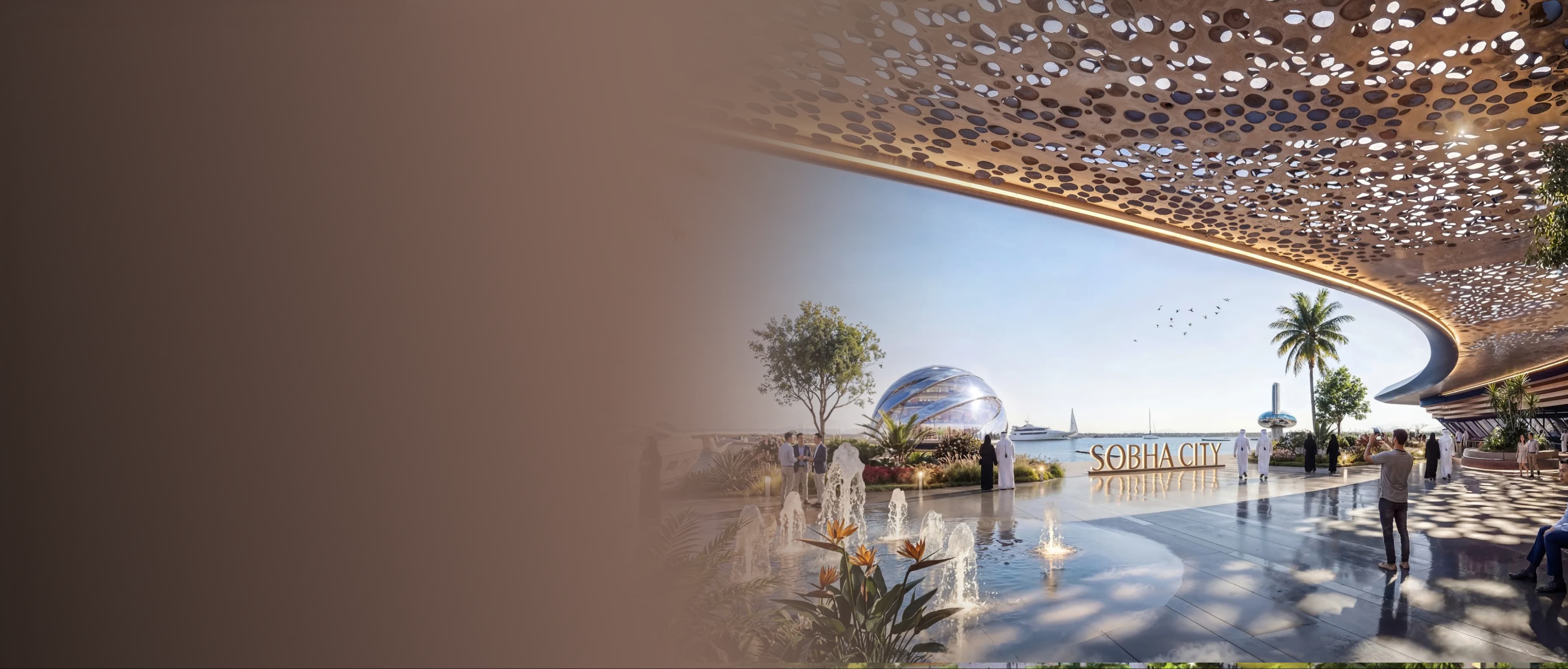 Sobha City Abu Dhabi