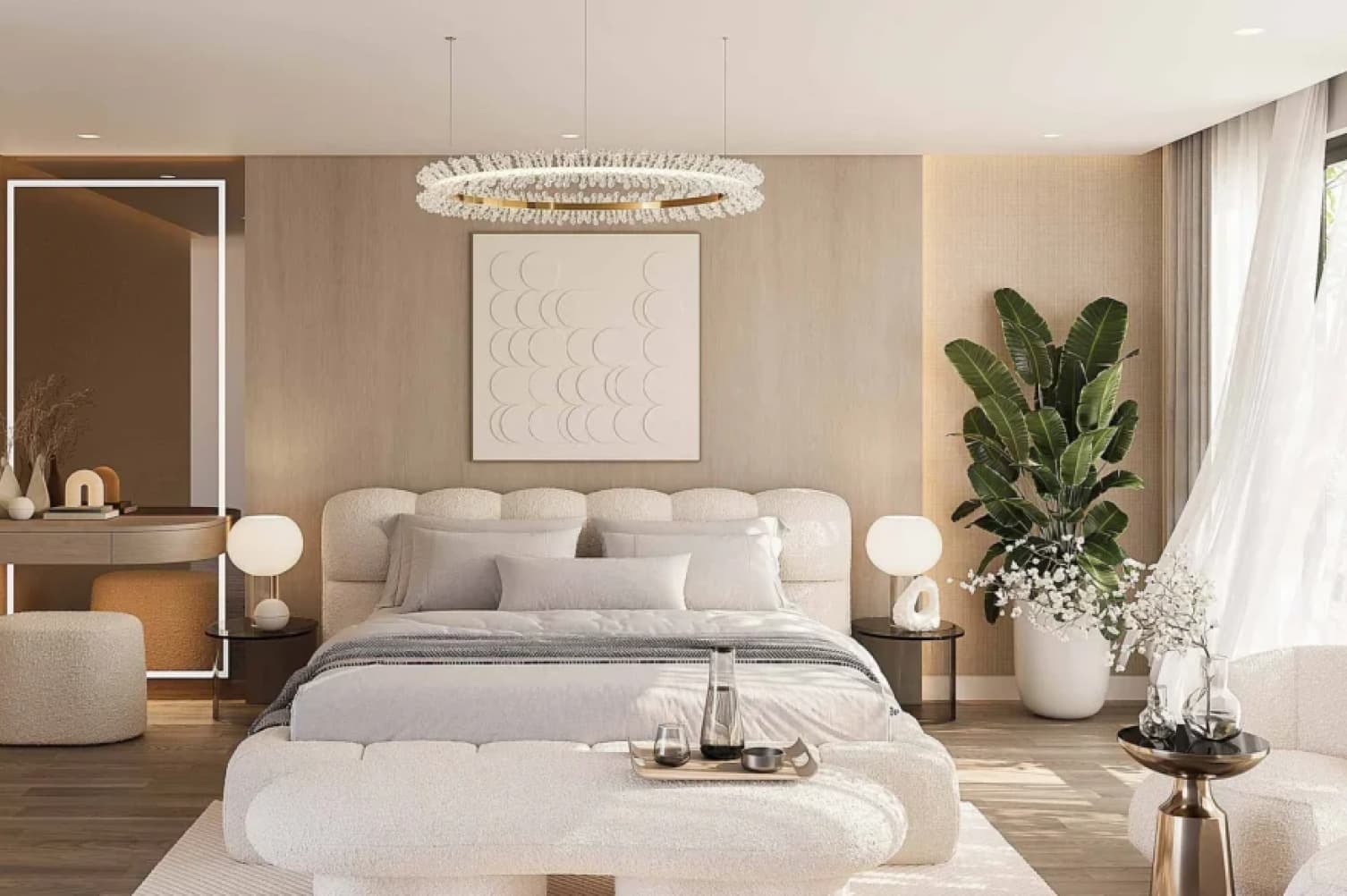 Tiger Downtown Ajman, Tiger Downtown Ajman bedroom