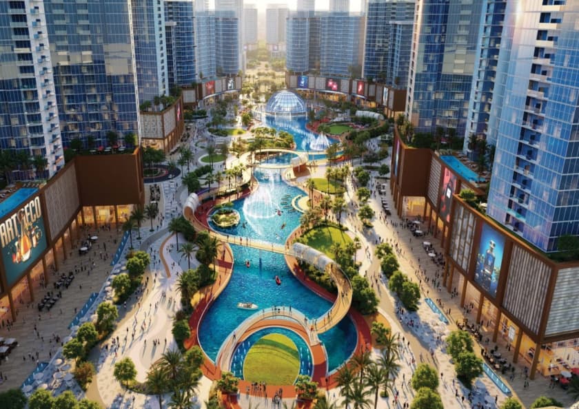 Tiger Downtown Ajman, Tiger Downtown Ajman 