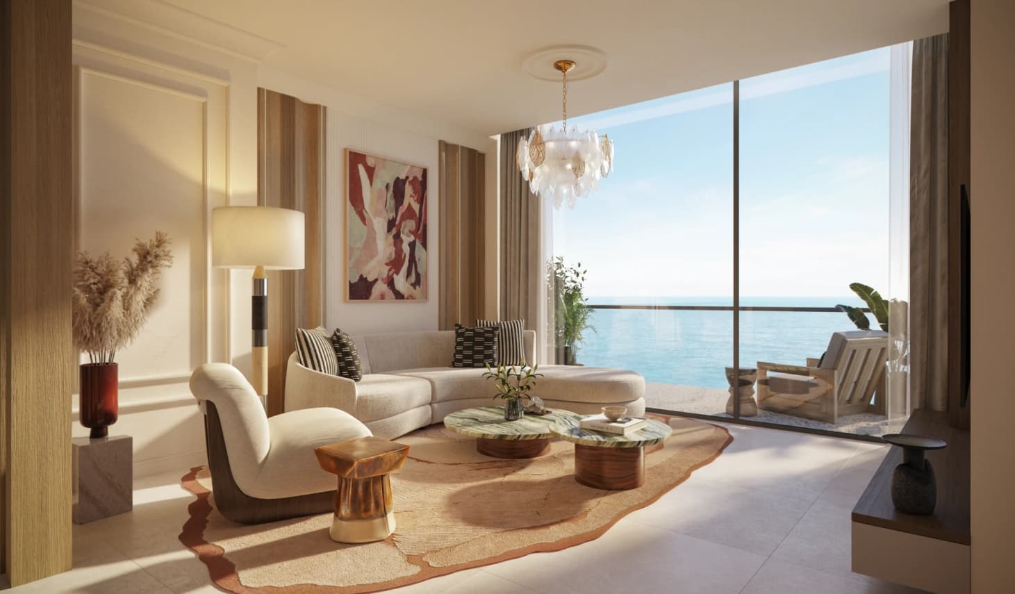 Le Chateau by BEYOND, Le Chateau by BEYOND at Al Marjan Island