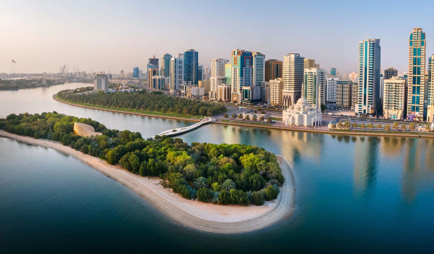 Azizi Florence, Azizi Florence by Azizi Developments in Sharjah