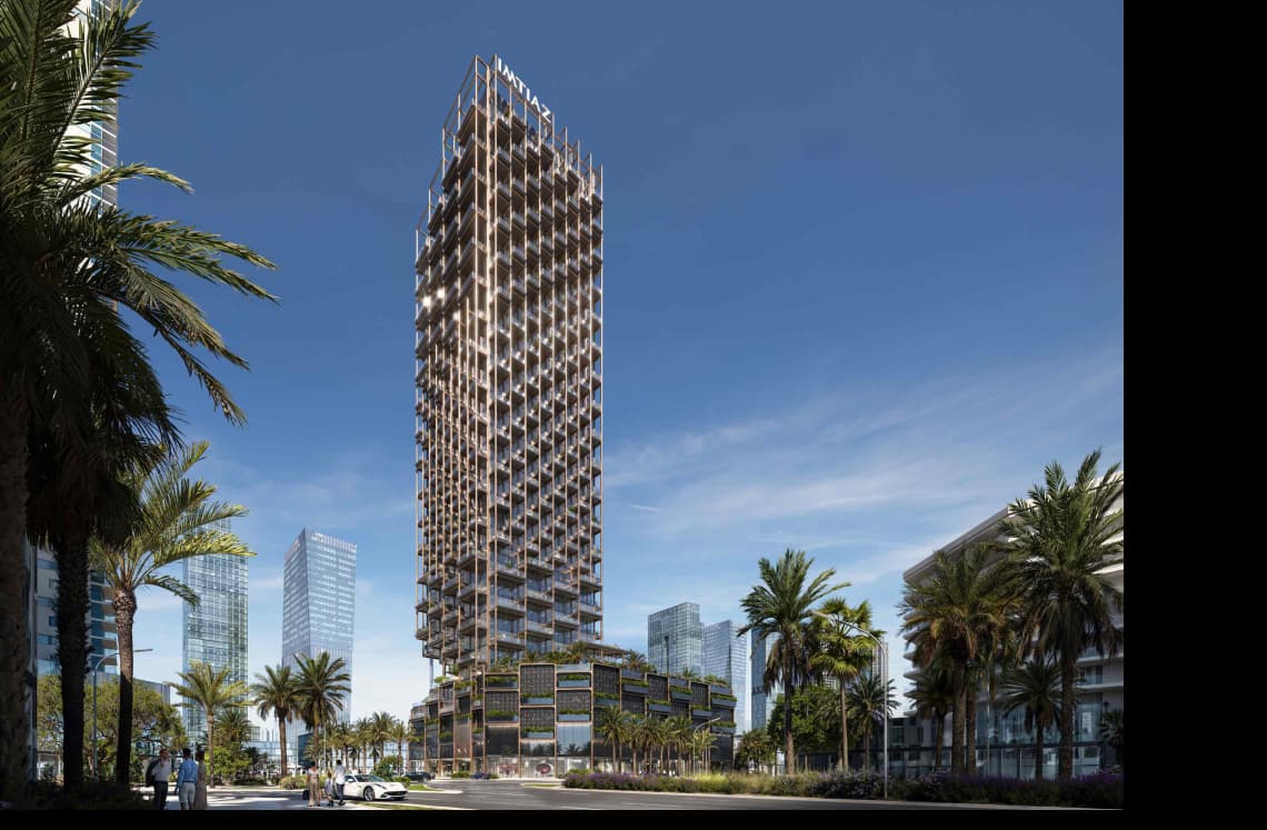 The Symphony by Imtiaz in Dubai by Imtiaz-Developments