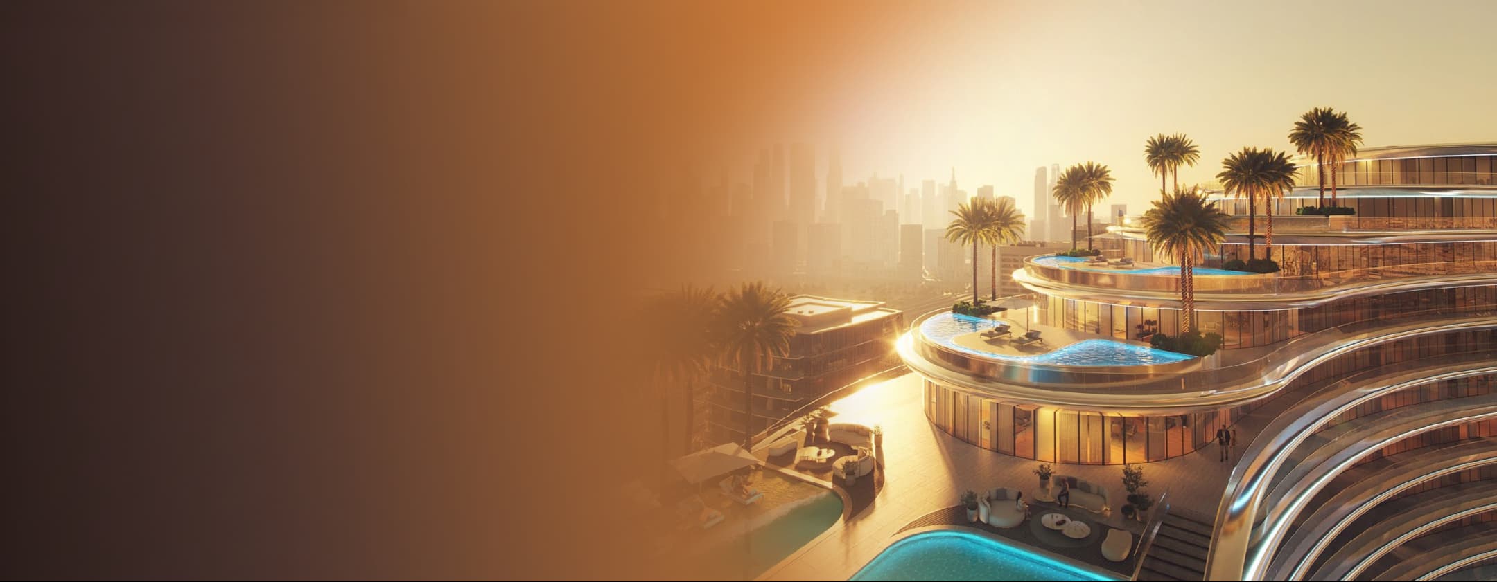 Binghatti Aquarise at Business Bay