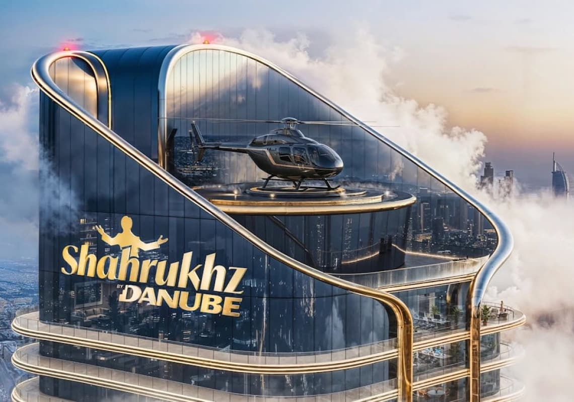 Shahrukhz by Danube in Dubai by Danube-Properties