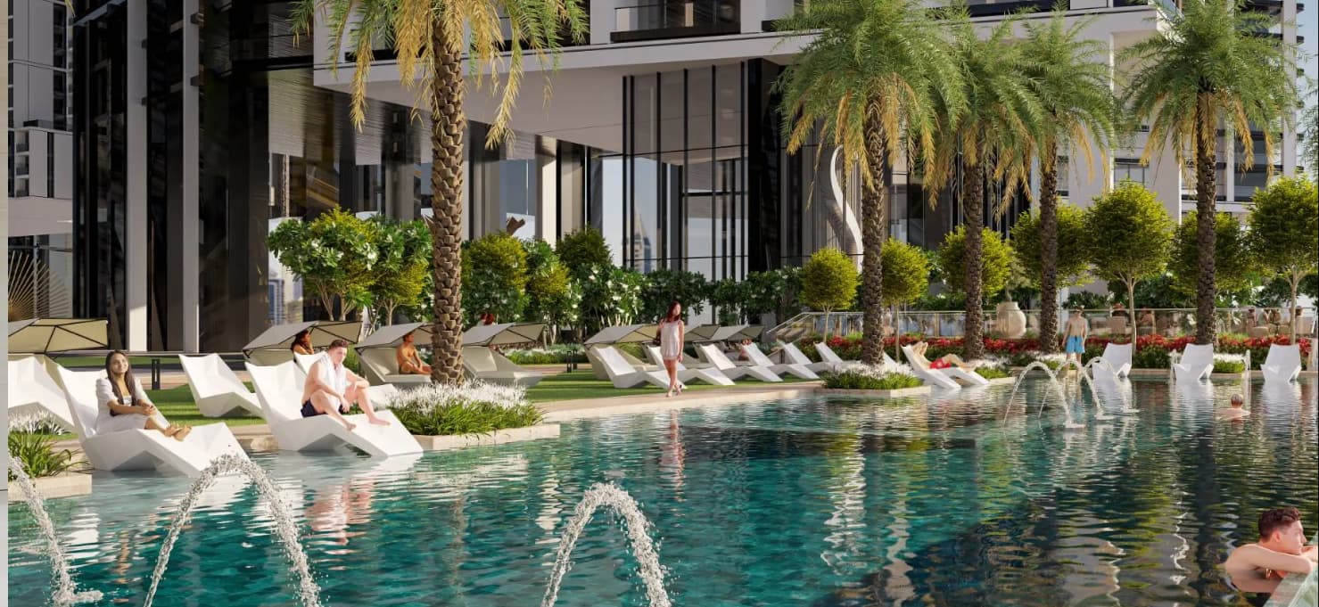 The Mirage at Sobha Central, 