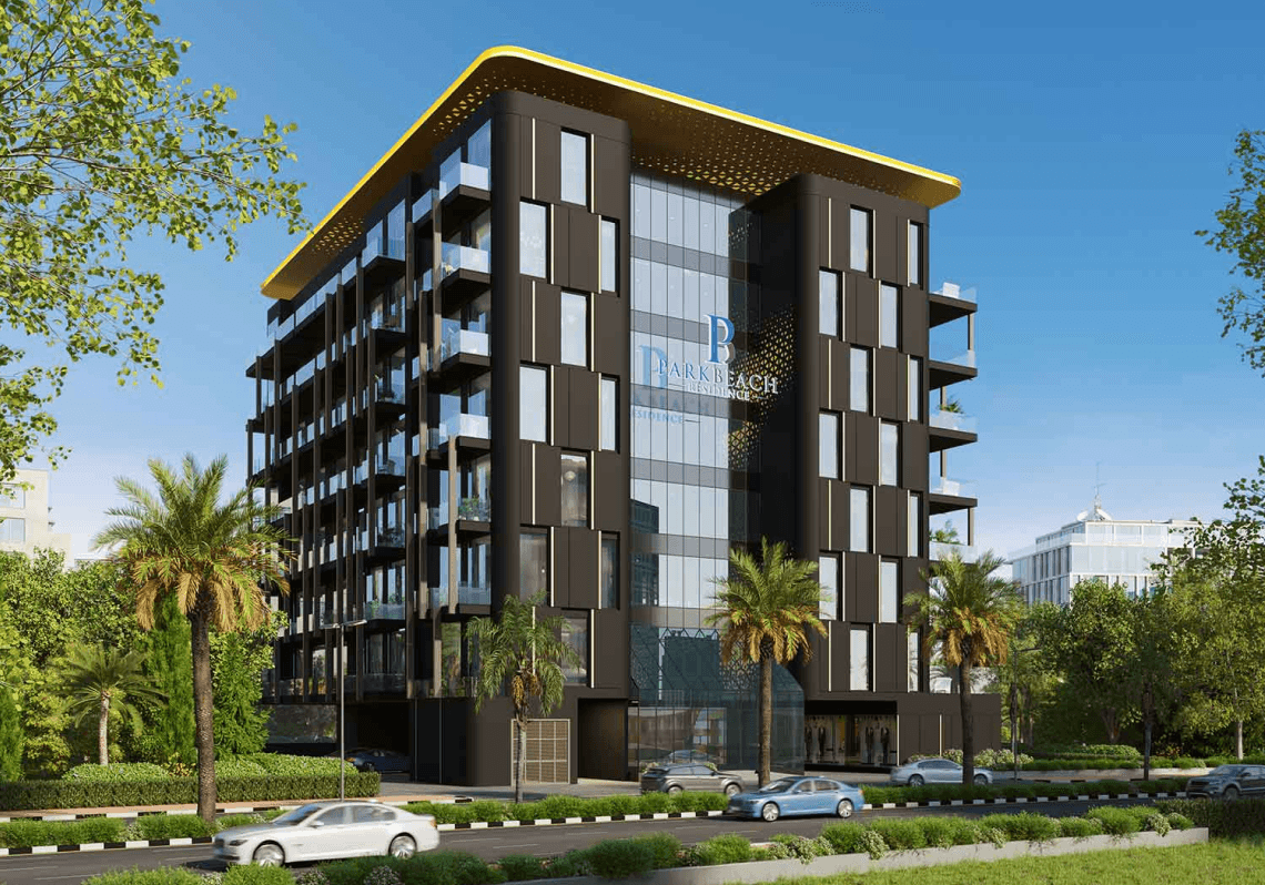 Park Beach Residences