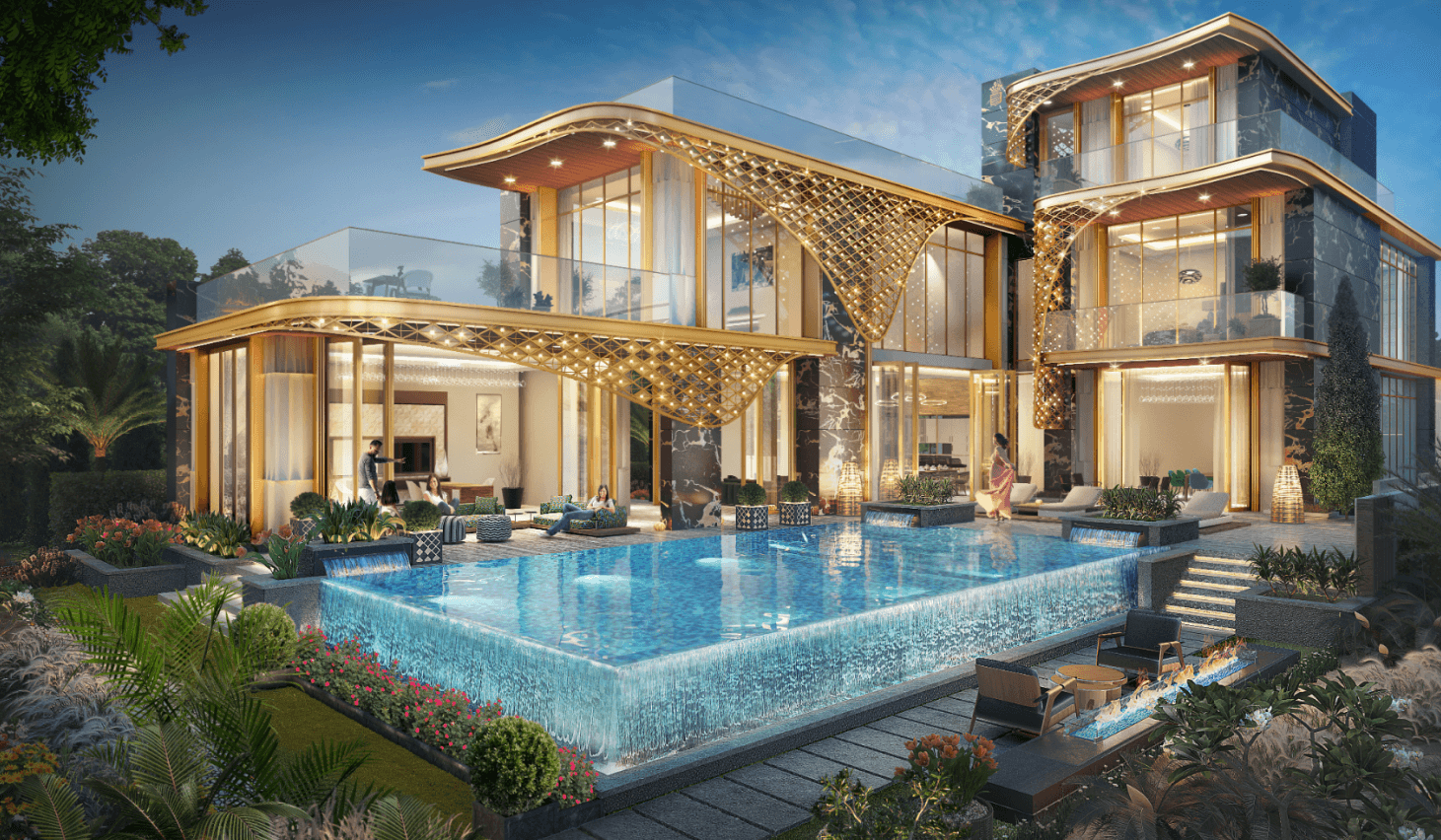 Gems Estates, Gems estate by damac