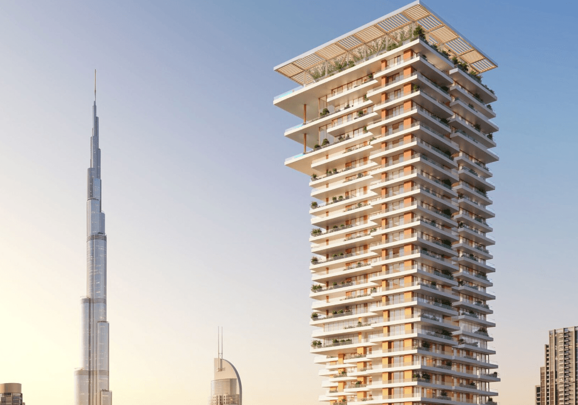 Fairmont Residences Solara Tower