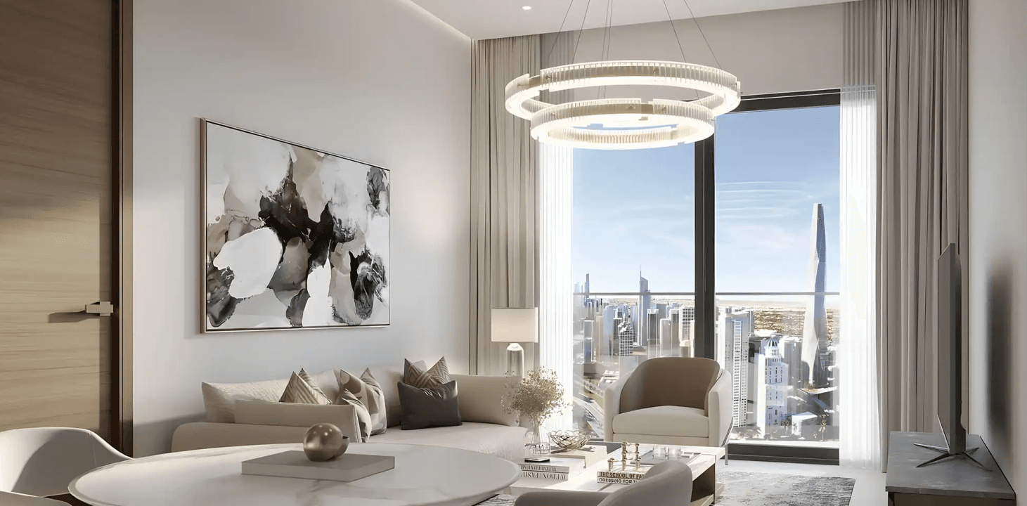 The Mirage at Sobha Central, The Mirage at Sobha Central on SZR, Dubai