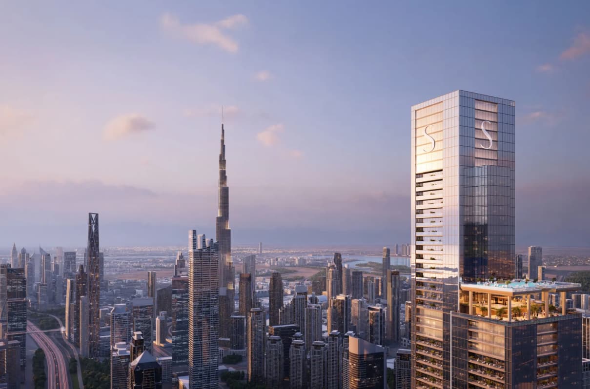 Sobha Skyparks at Business Bay in Dubai by Sobha-Realty