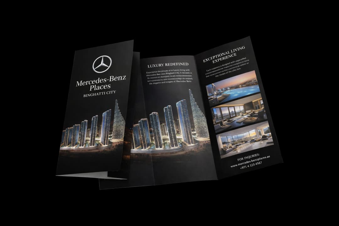 Mercedes Benz Binghatti City