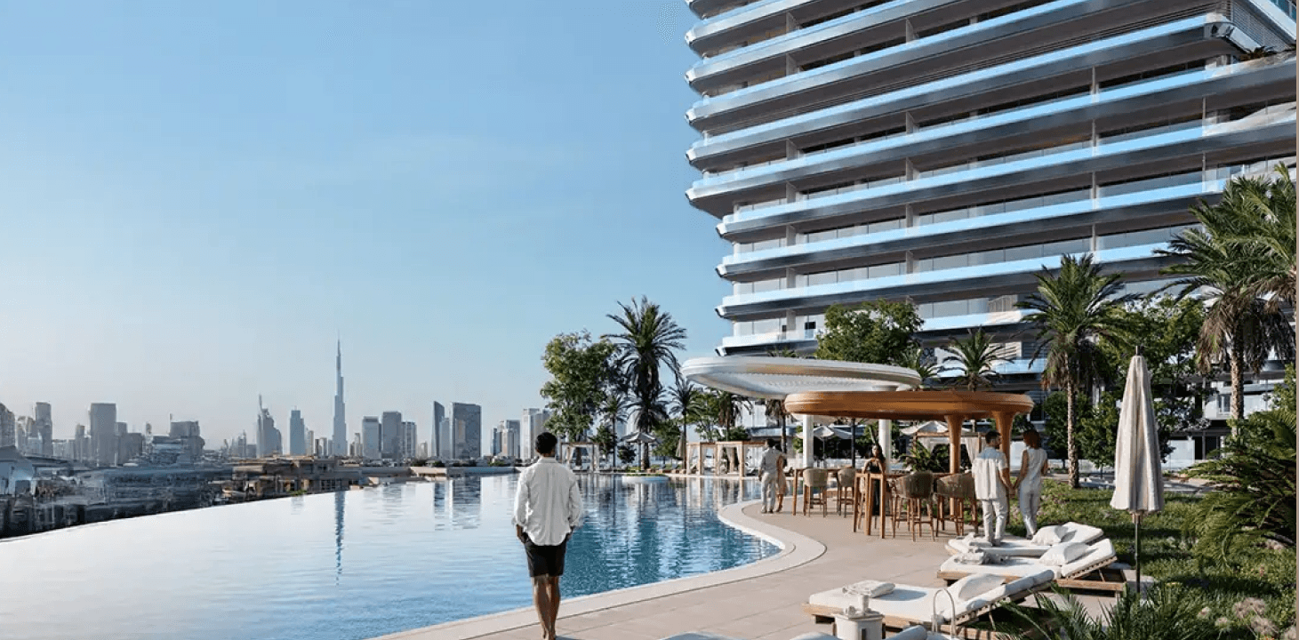 Binghatti Sky Terraces, Sky Terraces by Binghatti