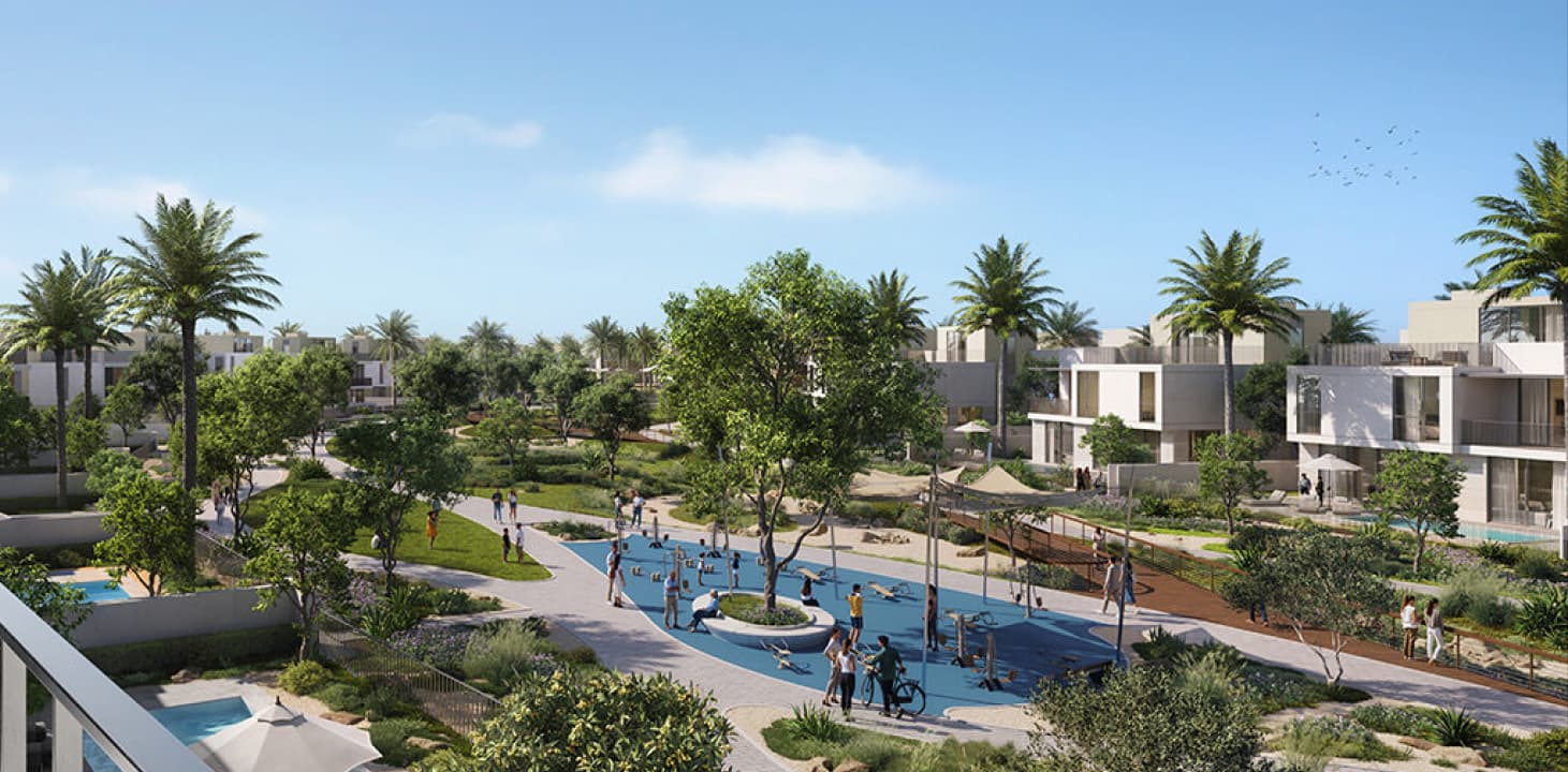 Avelia at The Valley, Avelia at The Valley Dubai poo