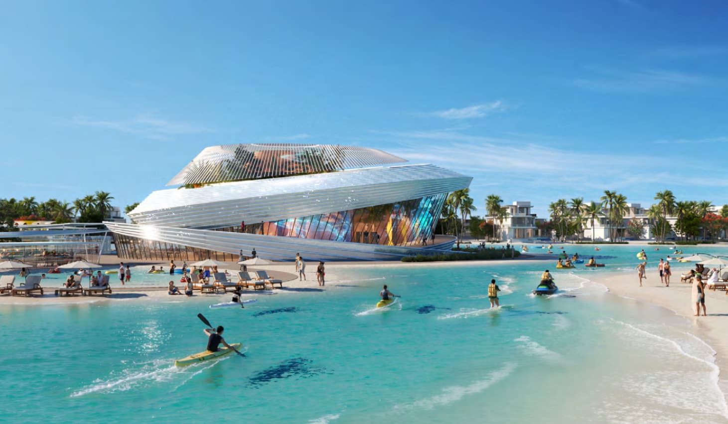 Damac Islands, Damac Islands Dubai