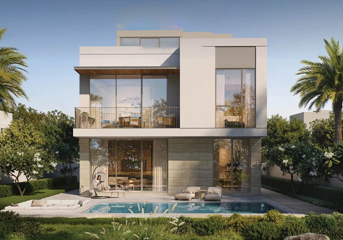 Avelia at The Valley in Dubai by Emaar-Properties