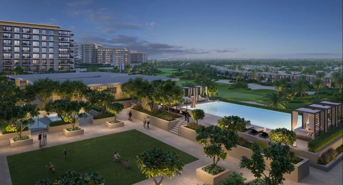 Golf Hills at Emaar South, Golf Hills Emaar