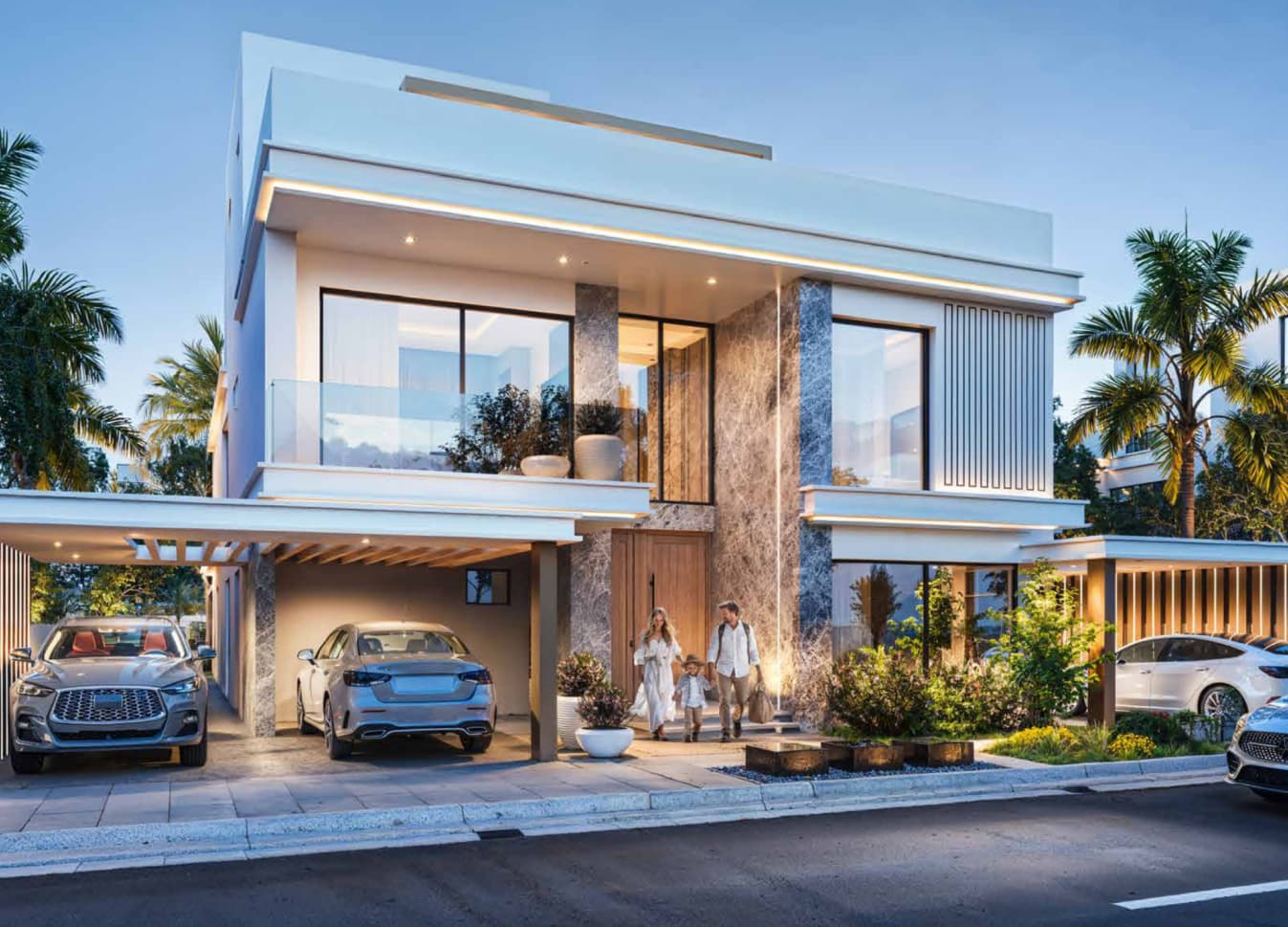 Seychelles 2 at DAMAC Islands in Dubai by Damac-Properties