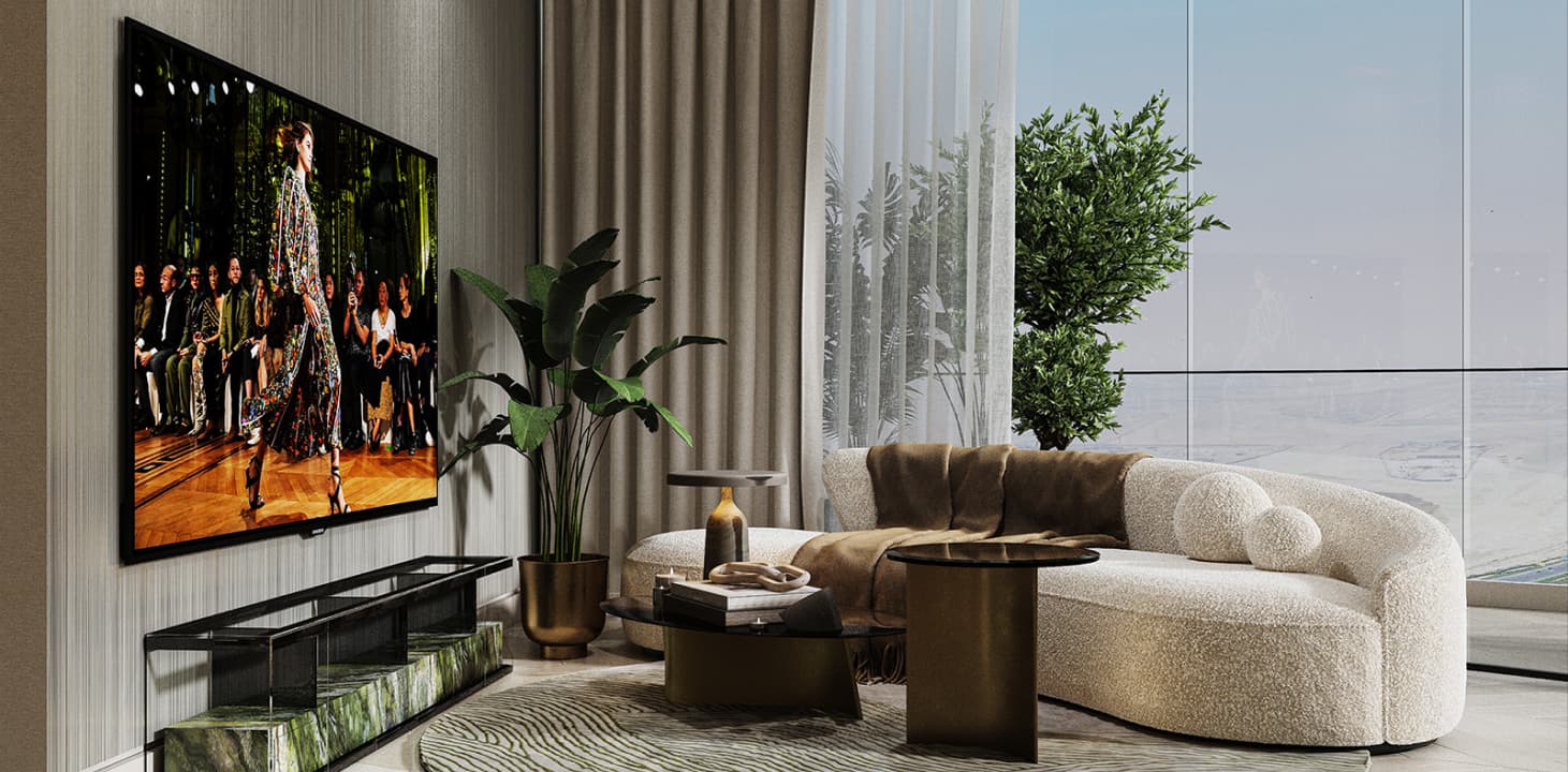 Canal Crown de GRISOGONO, Canal Crown de Grisogono canal view apartments Dubai