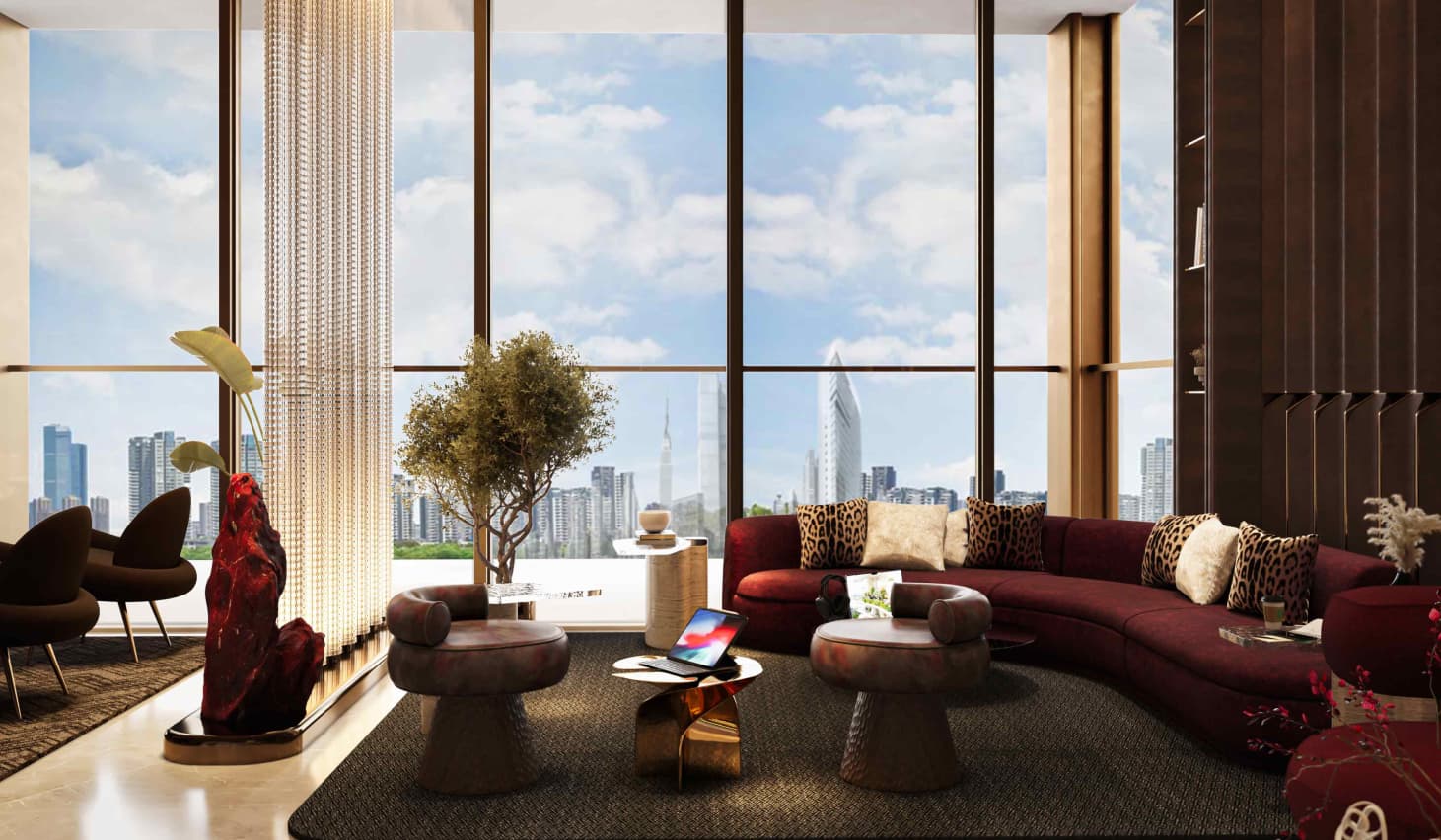 The Symphony by Imtiaz, The Symphony by Imtiaz residential tower in Meydan Horizon Dubai