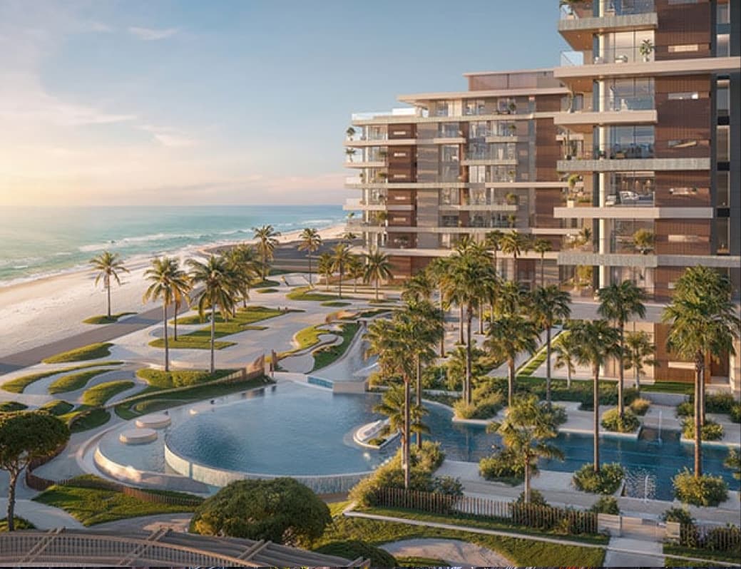 hado by beyond at siora dubai islands in Dubai by Beyond