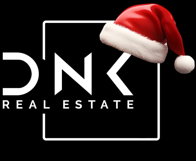 DNK Real Estate Logo, Dubai Real Estate